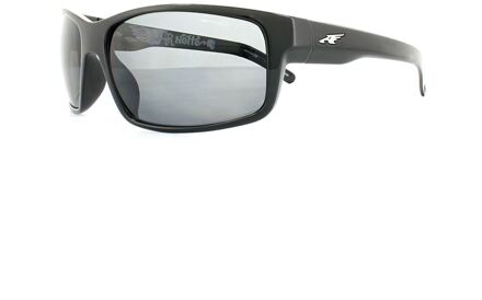 Zonnebril Fastball 4202 226781 Zwart Op Grafische Grijs Gepolariseerd