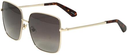 Zonnebril Fenton Dames Goud