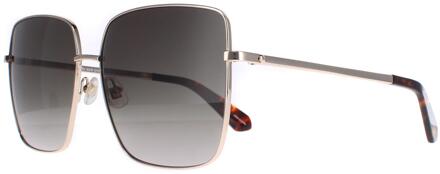 Zonnebril Fenton Dames Goud