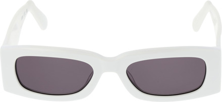 Zonnebril GD0020 5221A Wit