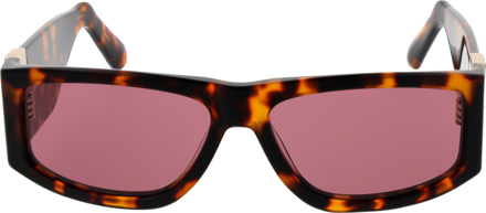 Zonnebril GD0037 52S 57 Bruin - One Size