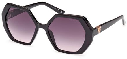 Zonnebril Geometrisch Model Zwart - T/U