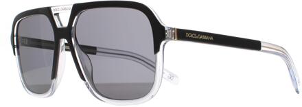 Zonnebril gepolariseerd DG4354 Zwart - 1 maat