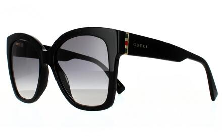 Zonnebril GG0459S Zwart - 1 maat