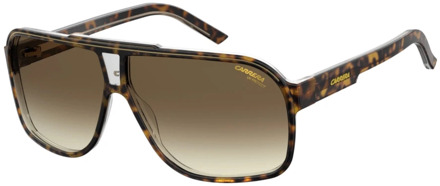 Zonnebril Grand Prix 2 Heren Polarized Cat.1 Bruin