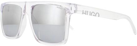 Zonnebril Hg 1069/s 807/ao Cat. 3 Rechthoekig Grijs