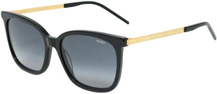 Zonnebril Hg 1080/s 807/9o Dames Cat. 3 Zwart/grijs