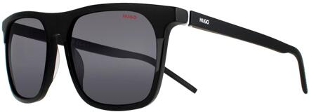 Zonnebril Hg 1086/s 003/ir Heren Cat. 3 Zwart/grijs