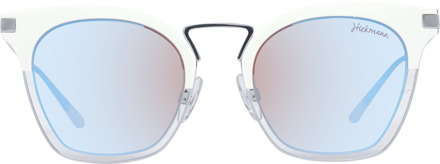 Zonnebril HI3037 D01 51 Wit