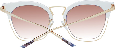 Zonnebril HI3037A 54H02 Paars - One Size