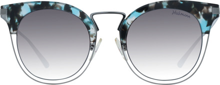 Zonnebril HI3038 50G22 - maat Blauw