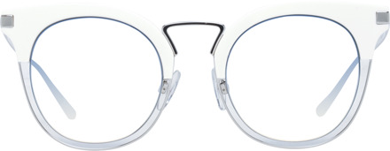 Zonnebril HI3038 D01 50 Wit