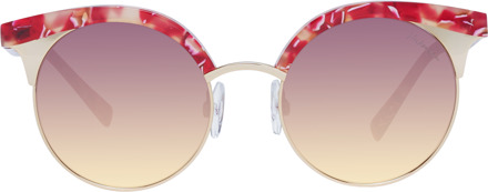 Zonnebril HI3050 E01 52 Rood - One Size