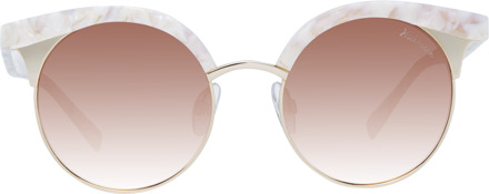 Zonnebril HI3050 G22 52 Beige - One Size