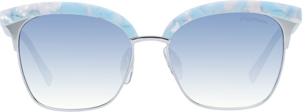 Zonnebril HI3051 G21 53 Blauw