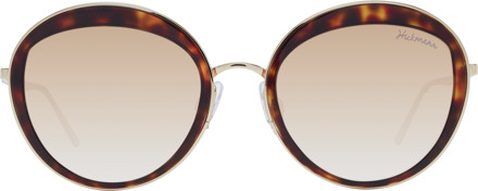 Zonnebril HI3052 53G21 - maat Bruin
