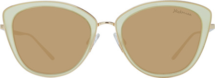 Zonnebril HI3053 53T01 Geel - One Size