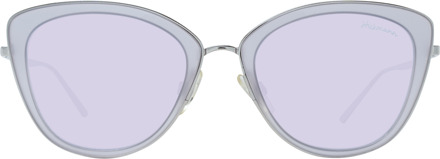 Zonnebril HI3053 53T02 - maat Paars