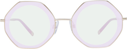 Zonnebril HI3055 04E 57 Goud - One Size