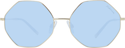 Zonnebril HI3055 5704B Goud - One Size