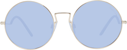 Zonnebril HI3064 04B 54 Goud - One Size