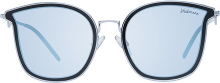 Zonnebril HI3065T 02A 55 Zilver - One Size