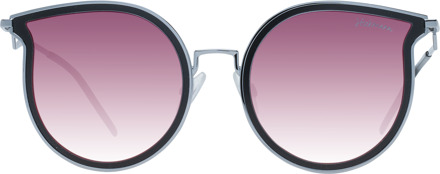 Zonnebril HI3066T 5402A Zwart - One Size