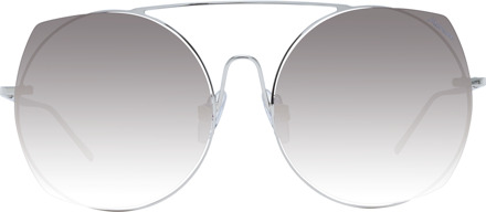 Zonnebril HI3067 03A 56 Zilver - One Size