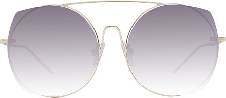 Zonnebril HI3067 04A 56 - maat Goud