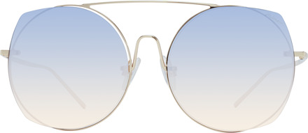 Zonnebril HI3067 5604B Goud - One Size