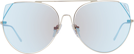 Zonnebril HI3068 04D 58 Goud - One Size