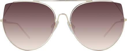 Zonnebril HI3068 5804A Goud