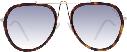 Zonnebril HI3070 58G21 Bruin