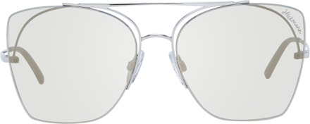 Zonnebril HI3075 03A 58 Zilver
