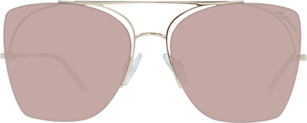 Zonnebril HI3075 5804D Goud - One Size