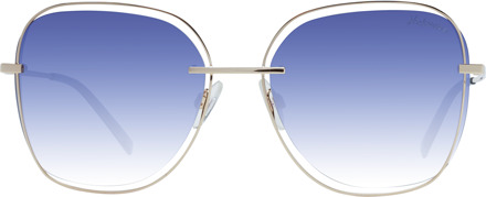 Zonnebril HI3077 5904E Goud - One Size