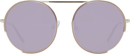 Zonnebril HI3082 5413A Goud - One Size