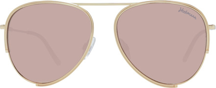 Zonnebril HI3083 04A 58 Goud