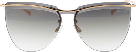 Zonnebril HI3085 13204A Goud