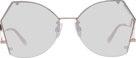 Zonnebril HI3094 05A 61 Goud - One Size