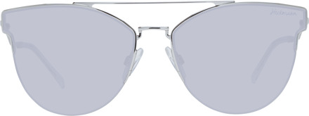 Zonnebril HI3096E 03A 61 Zilver - One Size