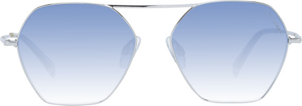 Zonnebril HI3105 03A 54 Zilver - One Size