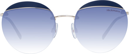 Zonnebril HI3110 D01 54 Goud