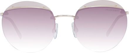 Zonnebril HI3110 E01 54 Paars - One Size