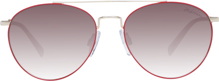 Zonnebril HI3133 07A 52 Goud - One Size