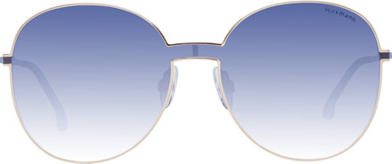 Zonnebril HI3153 05A 140 Goud - One Size