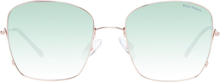 Zonnebril HI3164 12A 52 Goud