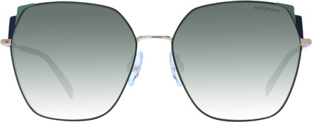 Zonnebril HI3169 5809A Groen