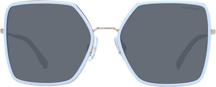 Zonnebril HI3171 56D01 Wit - One Size