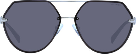 Zonnebril HI3180 03A 63 Zilver